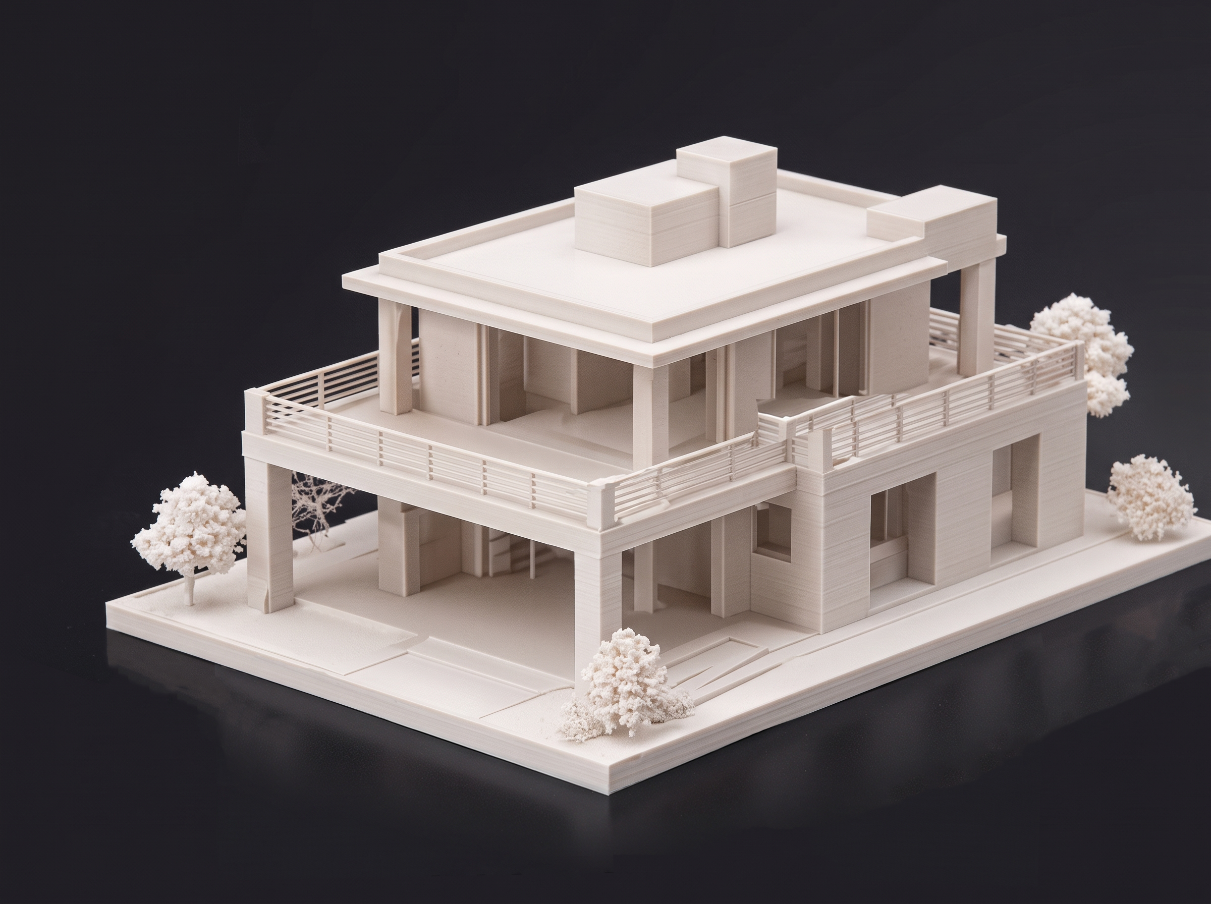MAQUETAS ARQUITECTÓNICAS