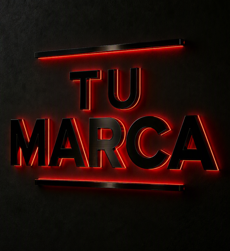 LOGOTIPOS 3D