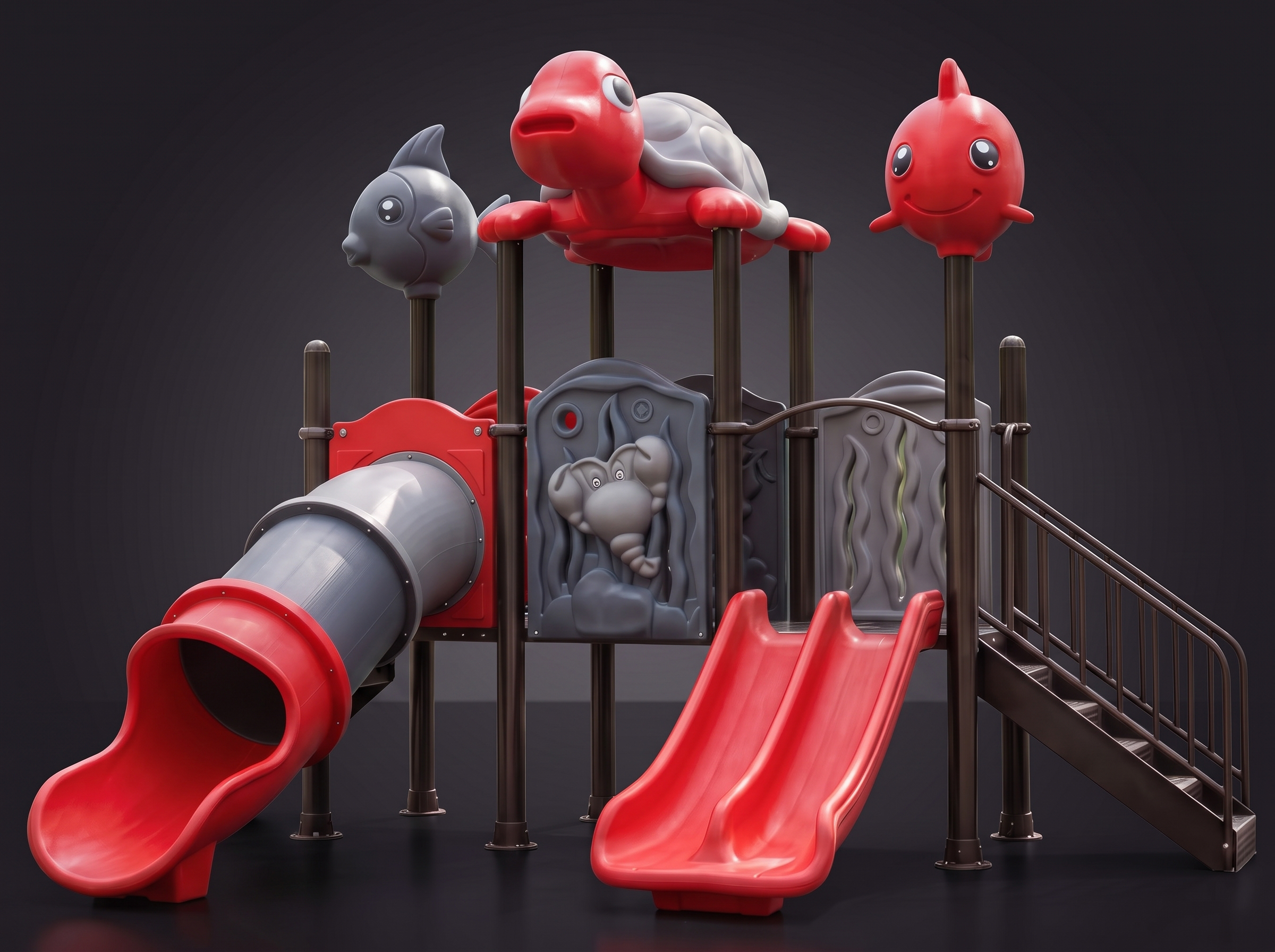 JUEGOS - PARQUES INFANTILES